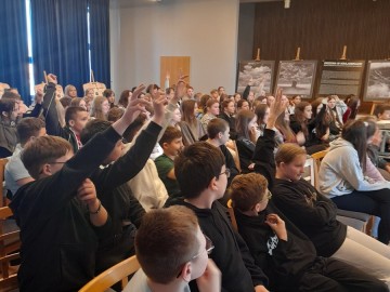 Wystawa „Drzewa Województwa Łódzkiego” autorstwa Piotra Wypycha, 